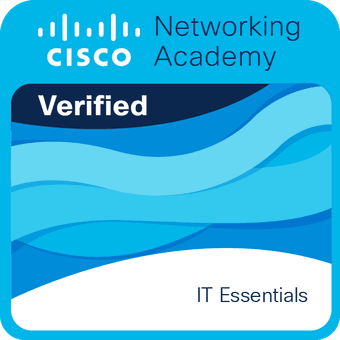 IT Essentials badge
